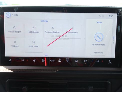 New 2026 Ford Bronco Sport Outer Banks AWD/4WD image 42