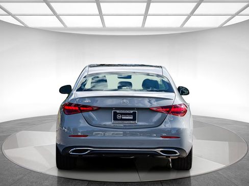 New 2026 Mercedes-Benz C 300 Sedan image 3