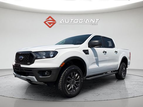 Used 2021 Ford Ranger XLT w/ Equipment Group 302A High AWD/4WD image 22