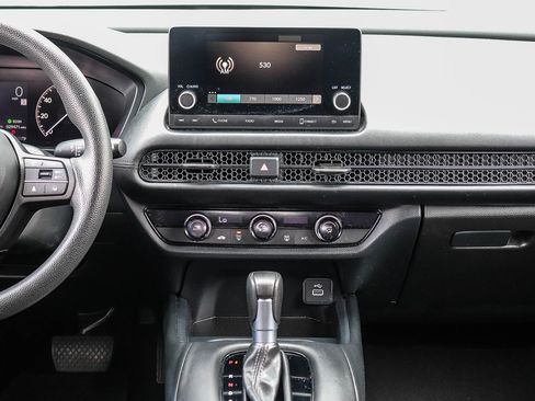 Certified 2024 Honda HR-V LX image 16