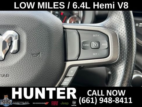 Used 2023 RAM 3500 Tradesman RWD image 18