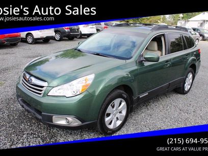 Used 2011 Subaru Outback 2.5i Limited