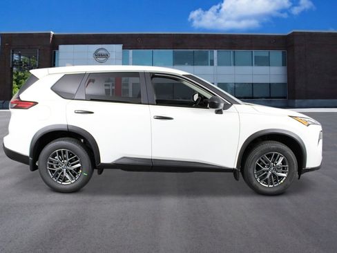 New 2026 Nissan Rogue S FWD image 6