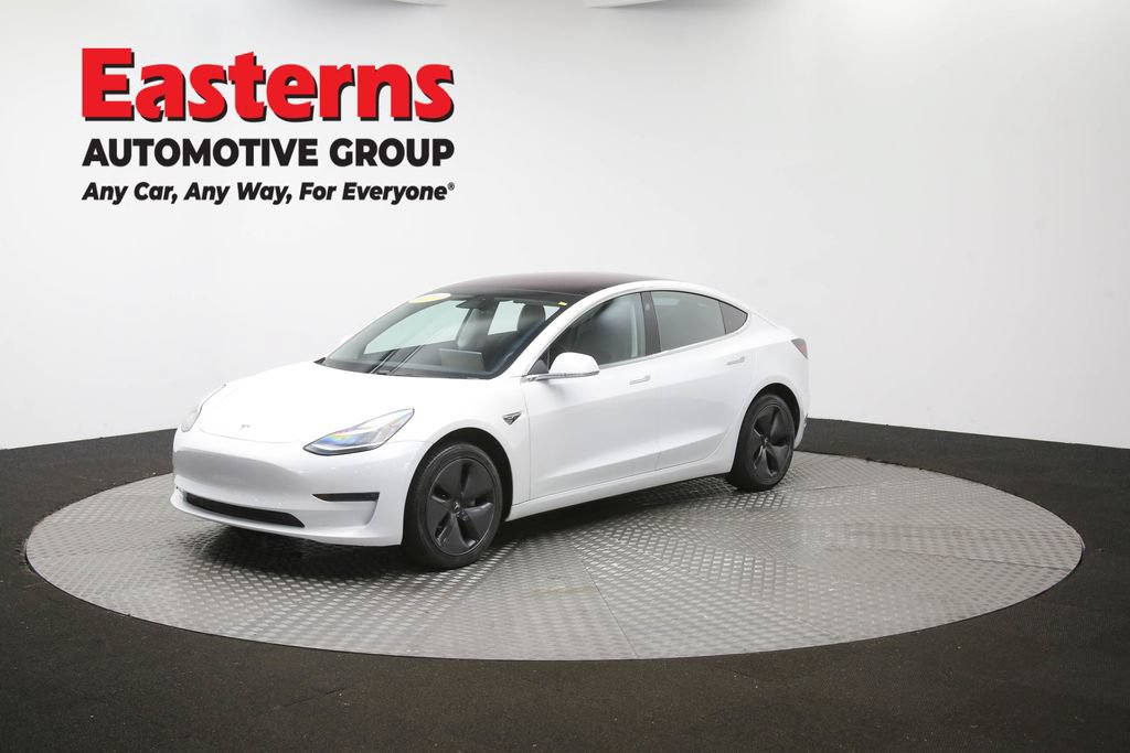 Used 2018 Tesla Model 3 Long Range RWD image 51