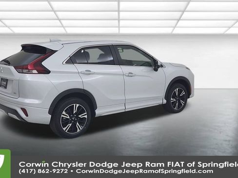 Used 2024 Mitsubishi Eclipse Cross SEL image 15