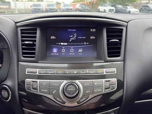 Used 2020 INFINITI QX60 Pure AWD/4WD image 25