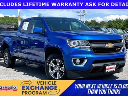Used 2019 Chevrolet Colorado Z71
