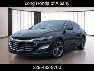 Used 2022 Chevrolet Malibu LT FWD video 1