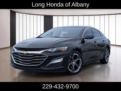 Used 2022 Chevrolet Malibu LT