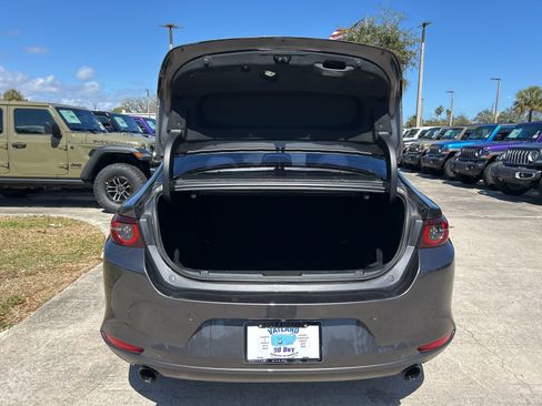 Used 2021 MAZDA MAZDA3 2.5 Turbo Sedan w/Premium Plus image 35