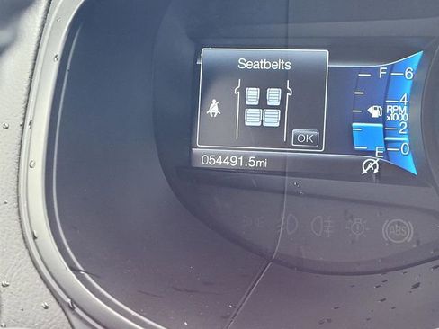 Certified 2024 Ford Edge SEL image 22