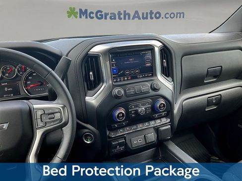 Used 2021 Chevrolet Silverado 1500 RST w/ All Star Edition Plus AWD/4WD image 11