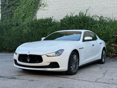 Used 2017 Maserati Ghibli