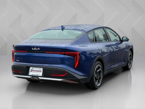 New 2026 Kia K4 EX image 5