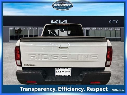 Used 2024 Honda Ridgeline RTL image 5