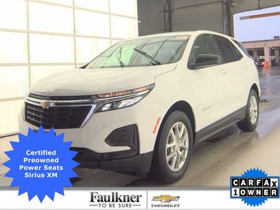 Used 2022 Chevrolet Equinox LS w/ LS Convenience Package