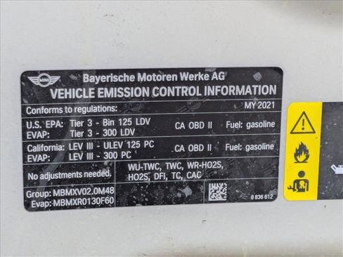 Used 2021 MINI Cooper Countryman John Cooper Works w/ Convenience Package image 27