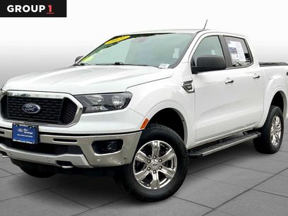 Used 2021 Ford Ranger XLT w/ Equipment Group 302A High