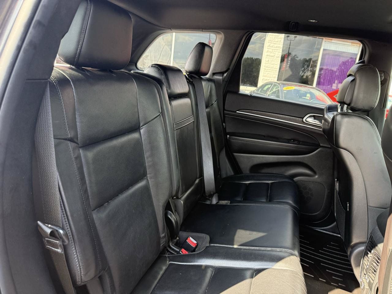 Used 2018 Jeep Grand Cherokee Limited w/ Trailer Tow Group IV AWD/4WD image 12