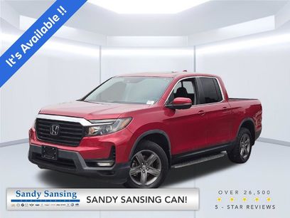 Used 2023 Honda Ridgeline RTL