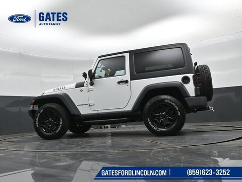 Used 2015 Jeep Wrangler Sport AWD/4WD image 33