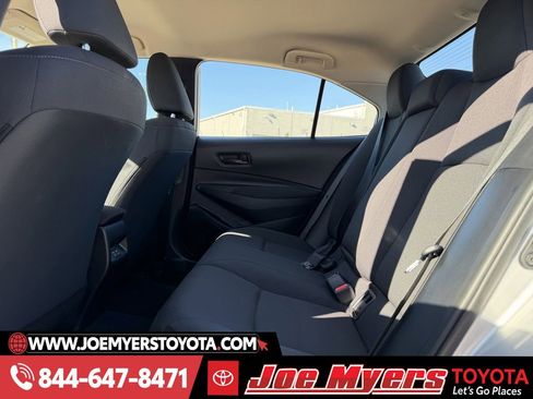 Certified 2026 Toyota Corolla LE image 27