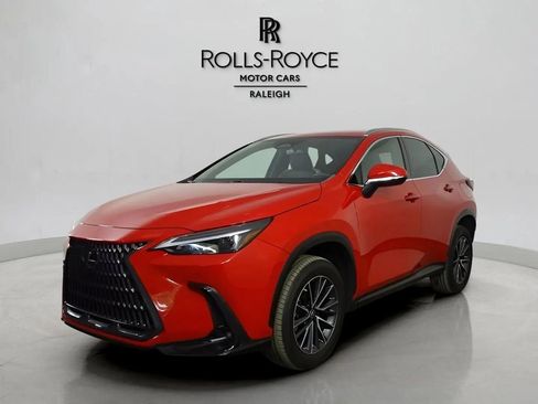 Used 2023 Lexus NX 350 AWD image 8