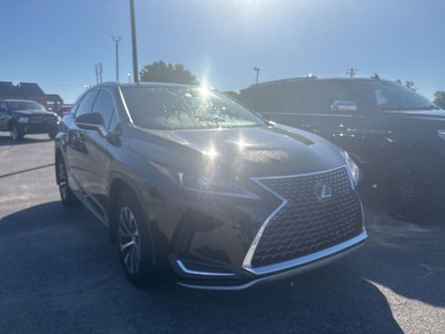 Used 2021 Lexus RX 350 AWD w/ Premium Package image 2
