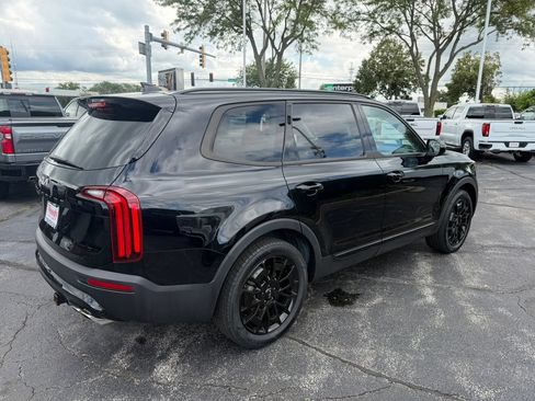 Used 2022 Kia Telluride SX w/ Nightfall Edition Package AWD/4WD image 12