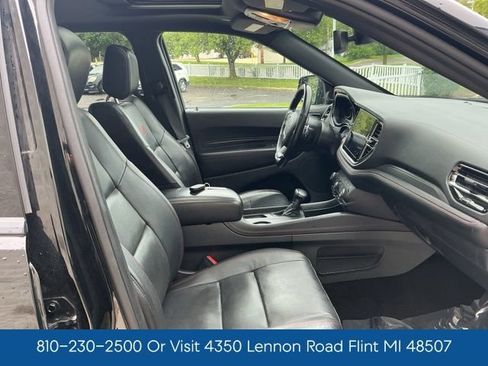 Used 2024 Dodge Durango GT RWD image 37