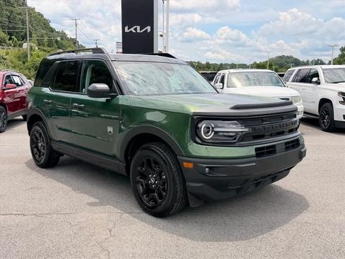 Used 2024 Ford Bronco Sport Big Bend w/ Convenience Package AWD/4WD image 17
