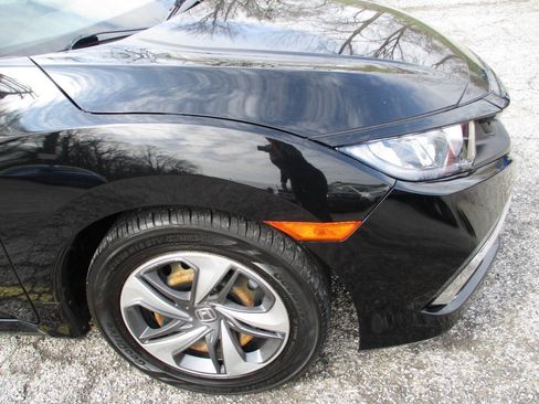 Used 2021 Honda Civic LX image 22