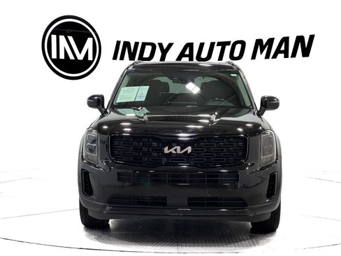 Used 2022 Kia Telluride EX w/ EX Premium Package AWD/4WD image 9
