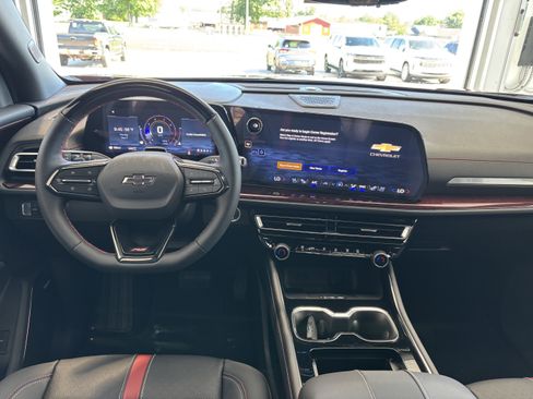 New 2026 Chevrolet Traverse RS AWD/4WD image 10