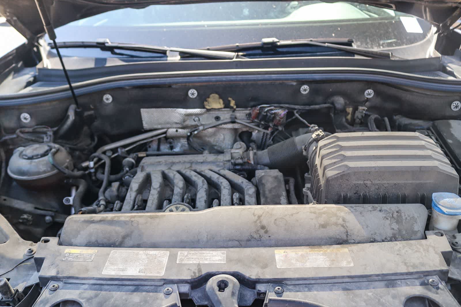Used 2023 Volkswagen Atlas SE FWD image 28