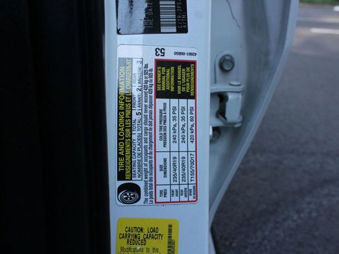 Used 2021 Toyota Camry TRD w/ TRD Package w/JBL Audio FWD image 40