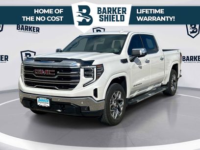 Used 2024 GMC Sierra 1500 SLT w/ SLT Premium Plus Package