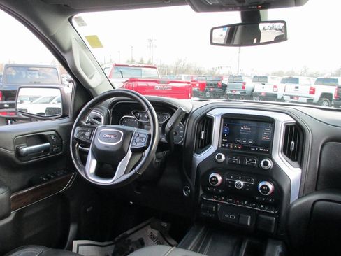 Used 2019 GMC Sierra 1500 SLT w/ SLT Premium Package image 22