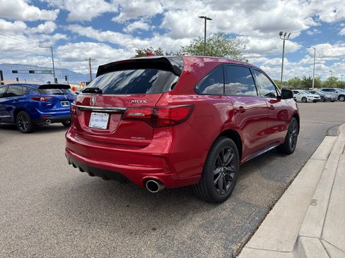 Certified 2020 Acura MDX A-Spec AWD/4WD image 6