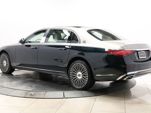 Used 2024 Mercedes-Benz Maybach S 580 S 580 4MATIC Sedan 4D image 83