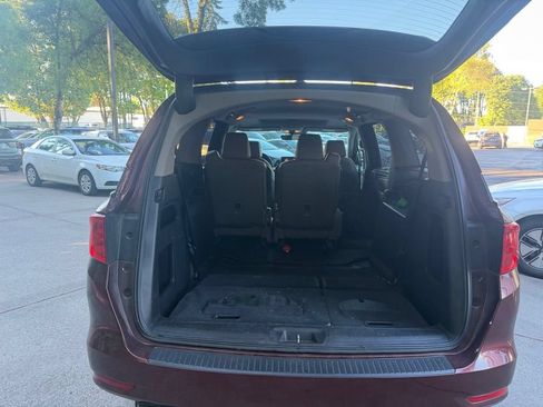 Used 2018 Honda Odyssey EX-L image 16