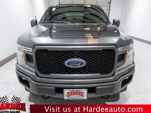 Used 2018 Ford F150 XL w/ Equipment Group 101A Mid AWD/4WD image 7