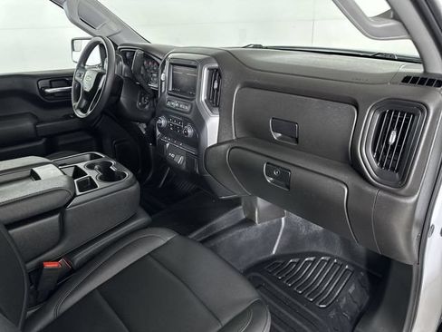 Used 2024 Chevrolet Silverado 1500 W/T w/ WT Value Package AWD/4WD image 30