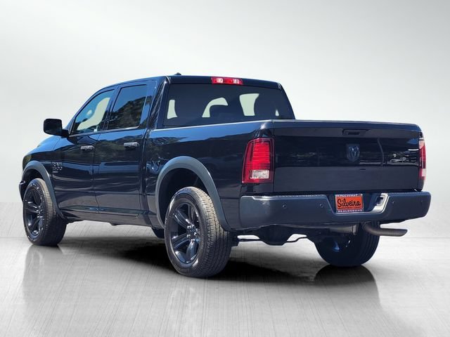 Used 2024 RAM 1500 Warlock RWD image 6