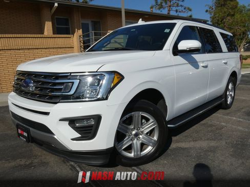 Used 2020 Ford Expedition Max XLT w/ Equipment Group 202A RWD image 16