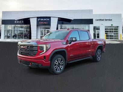 Used 2024 GMC Sierra 1500 AT4 w/ Technology Package