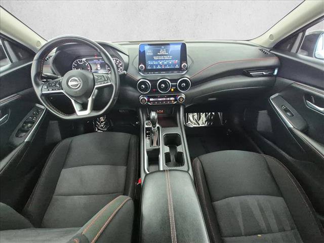 Used 2025 Nissan Sentra SR FWD image 19
