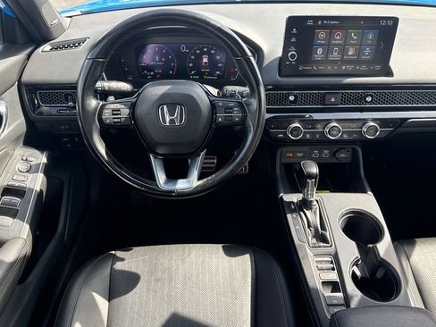 Certified 2024 Honda Civic Sport Touring image 17