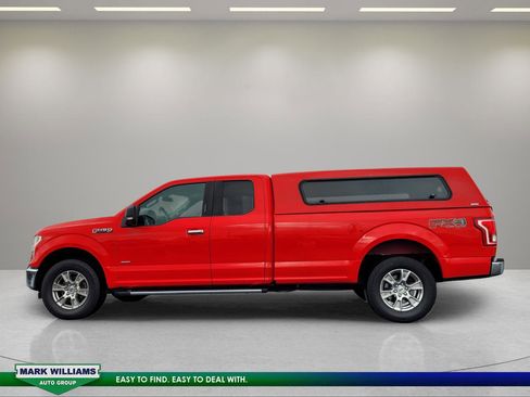 Used 2016 Ford F150 XLT w/ Equipment Group 302A Luxury AWD/4WD image 7