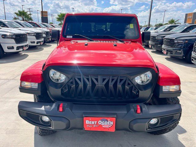 Used 2023 Jeep Gladiator Sport AWD/4WD image 2